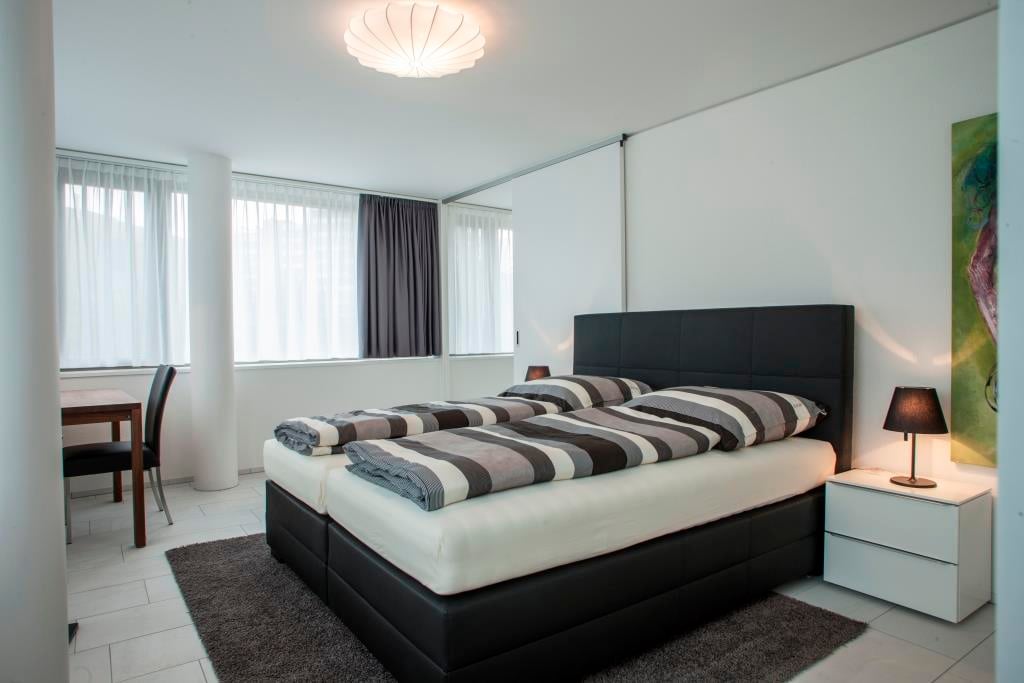 2 ½ rooms apartment