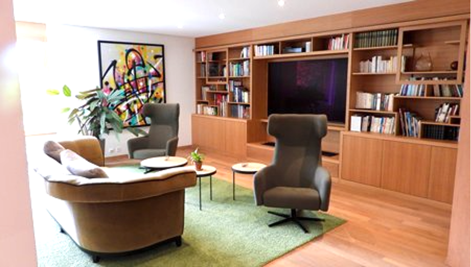 2 ½ rooms apartment