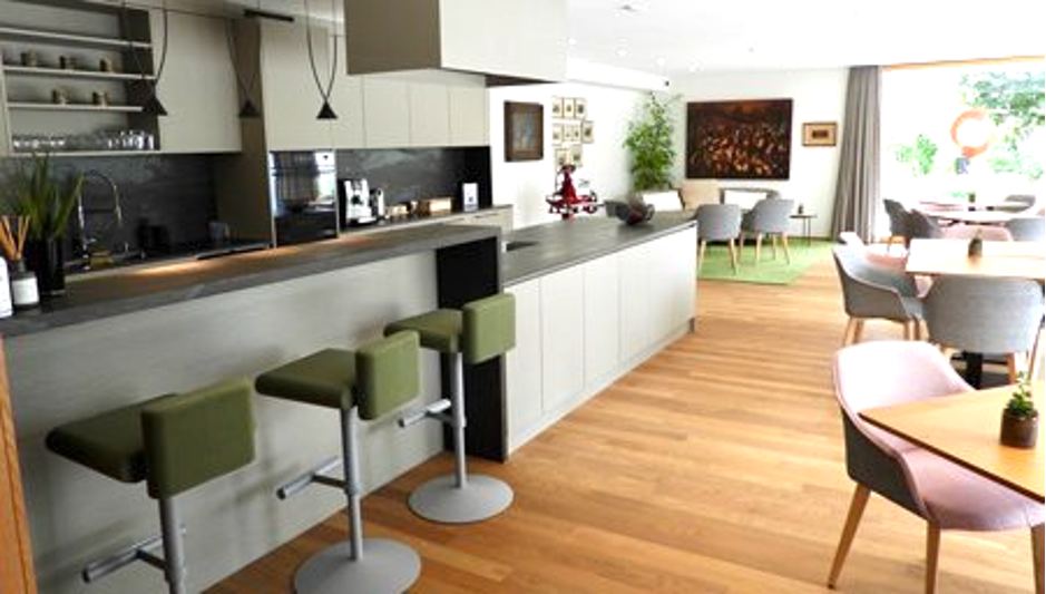 2 ½ rooms apartment