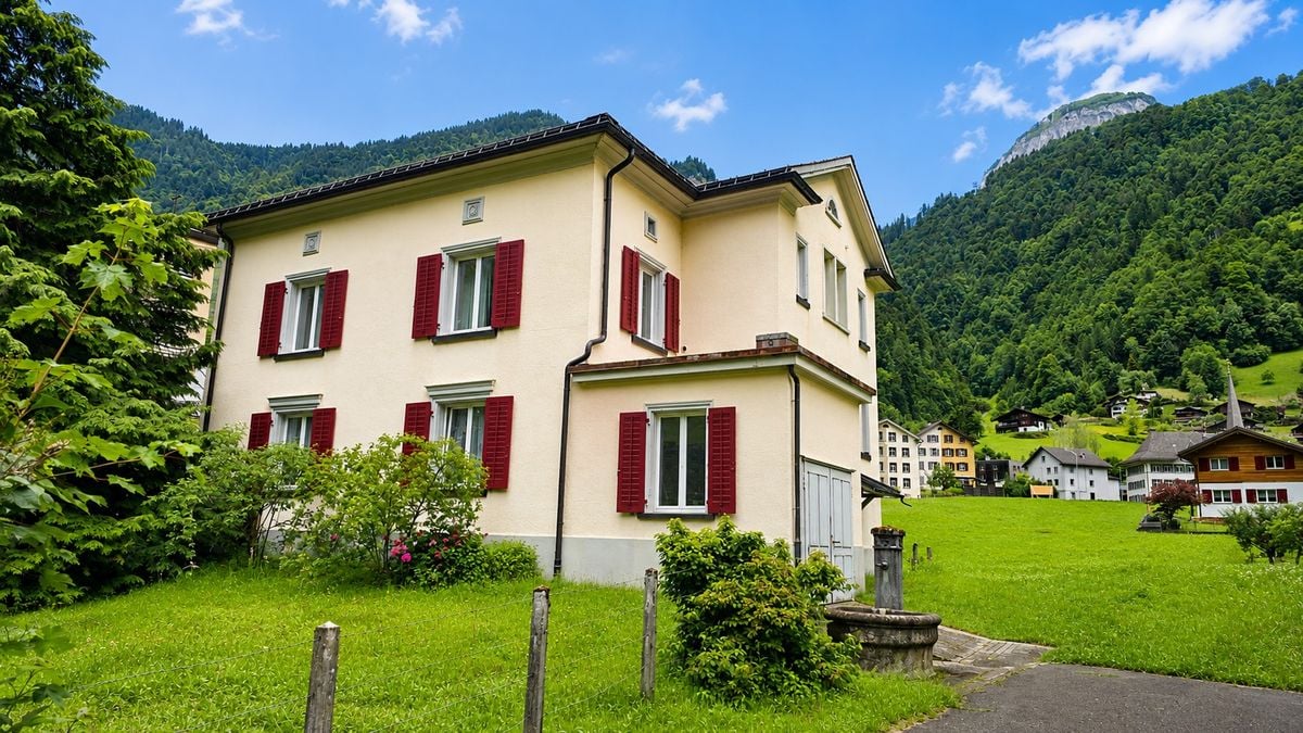 6 ½ rooms single house