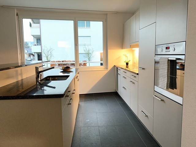 Appartement de 3 ½ pièces