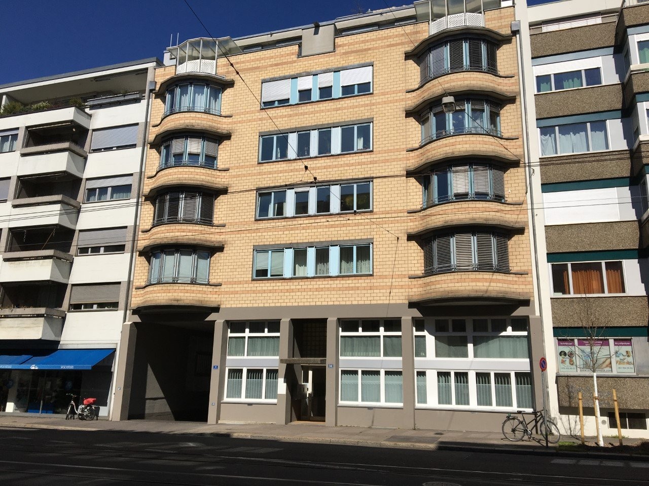 Appartement de 3 ½ pièces