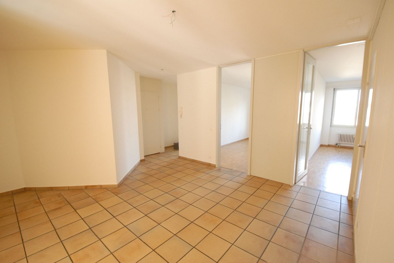 Appartement de 3 ½ pièces