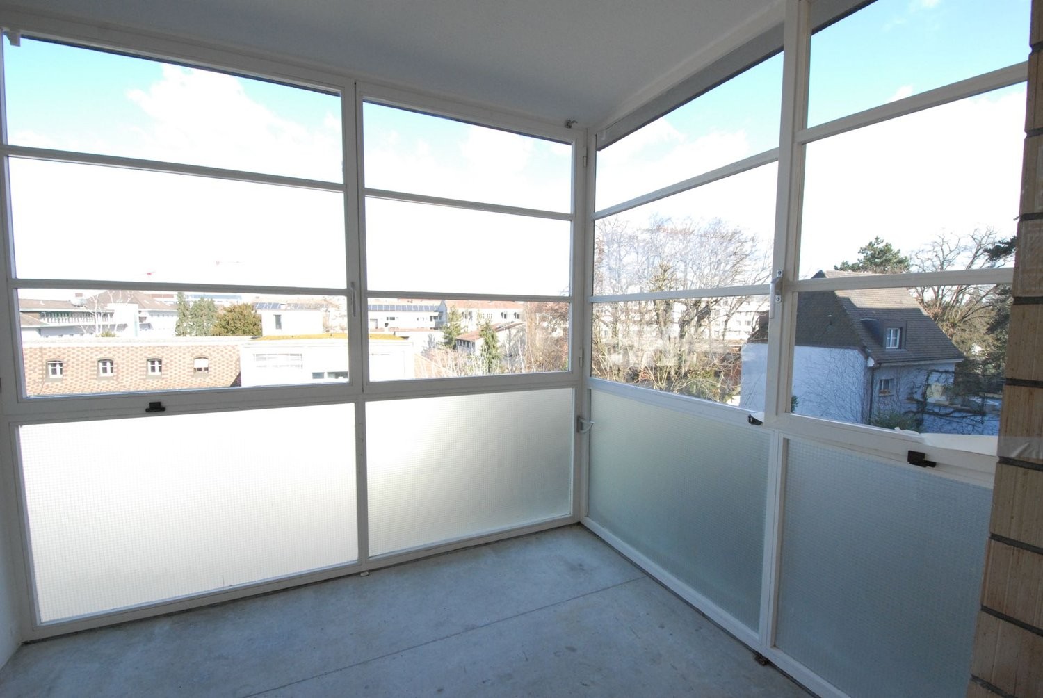 Appartement de 3 ½ pièces