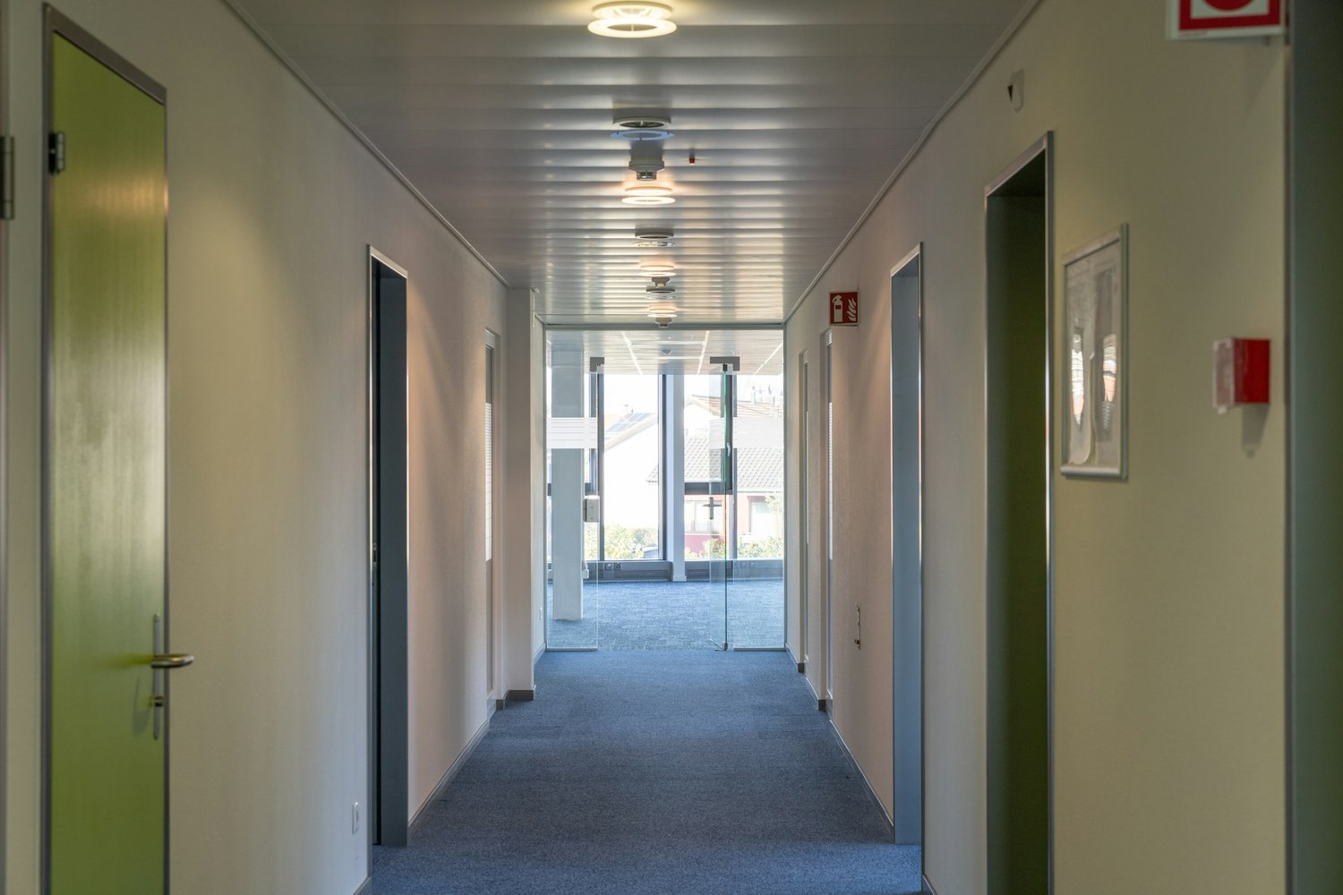 192m² bureau