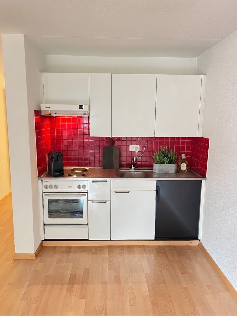 1 room apartment, photo 3 of 5