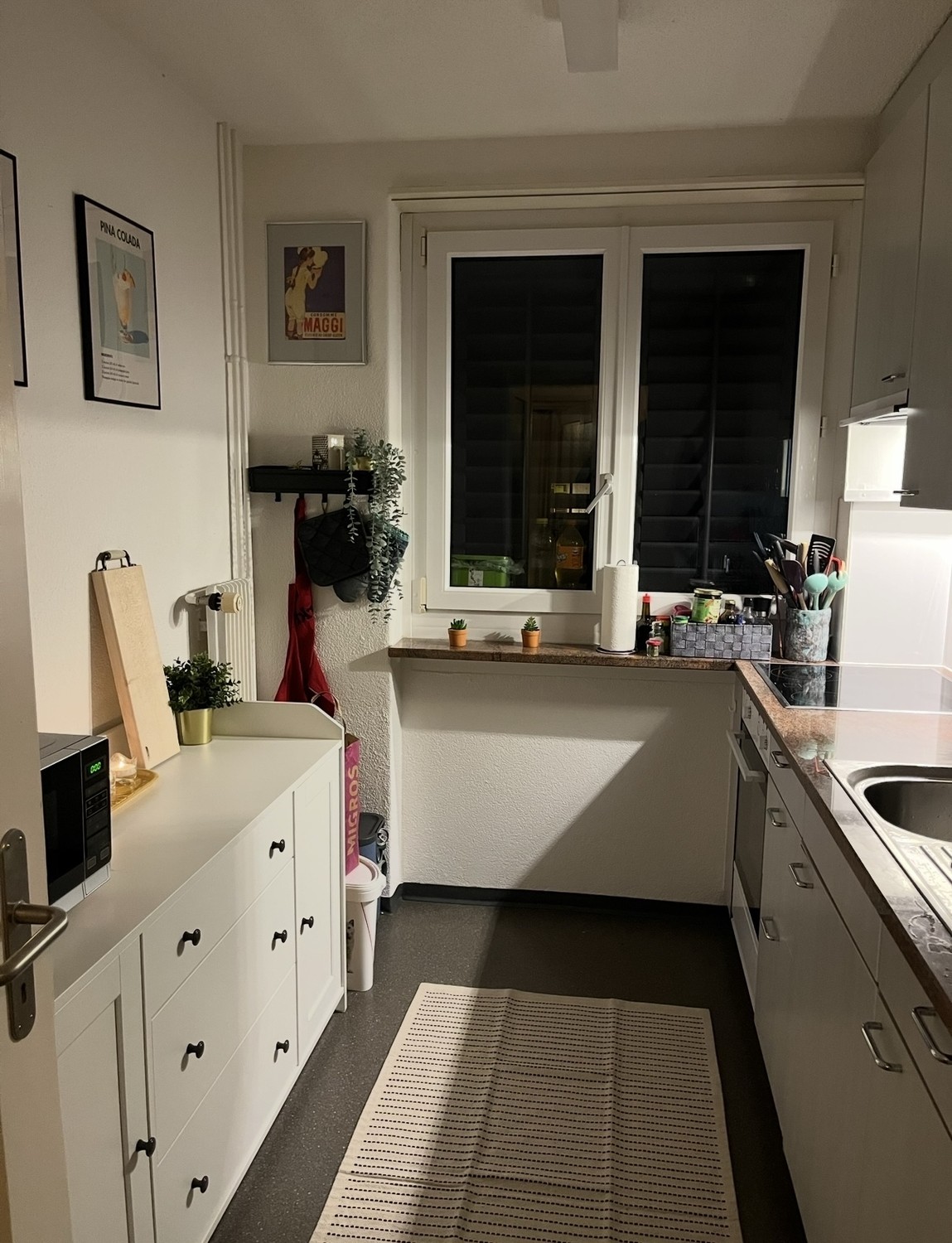 3 rooms apartment, photo 3 of 5