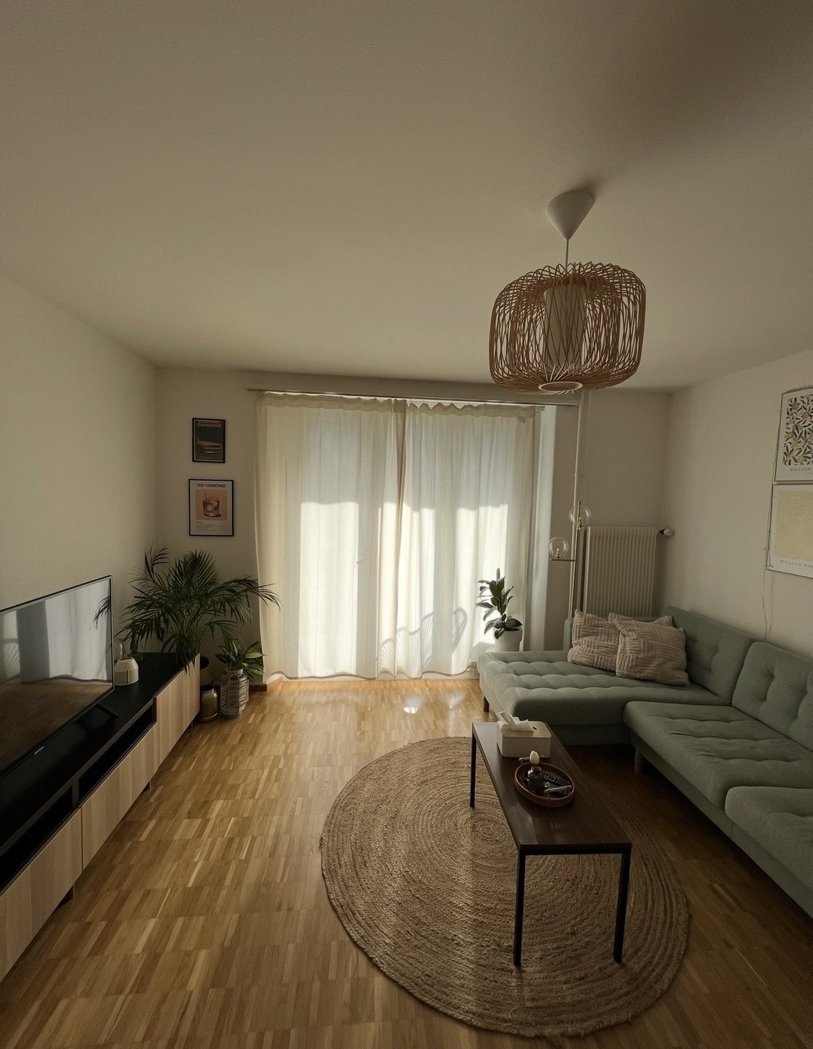3 rooms apartment, photo 1 of 5