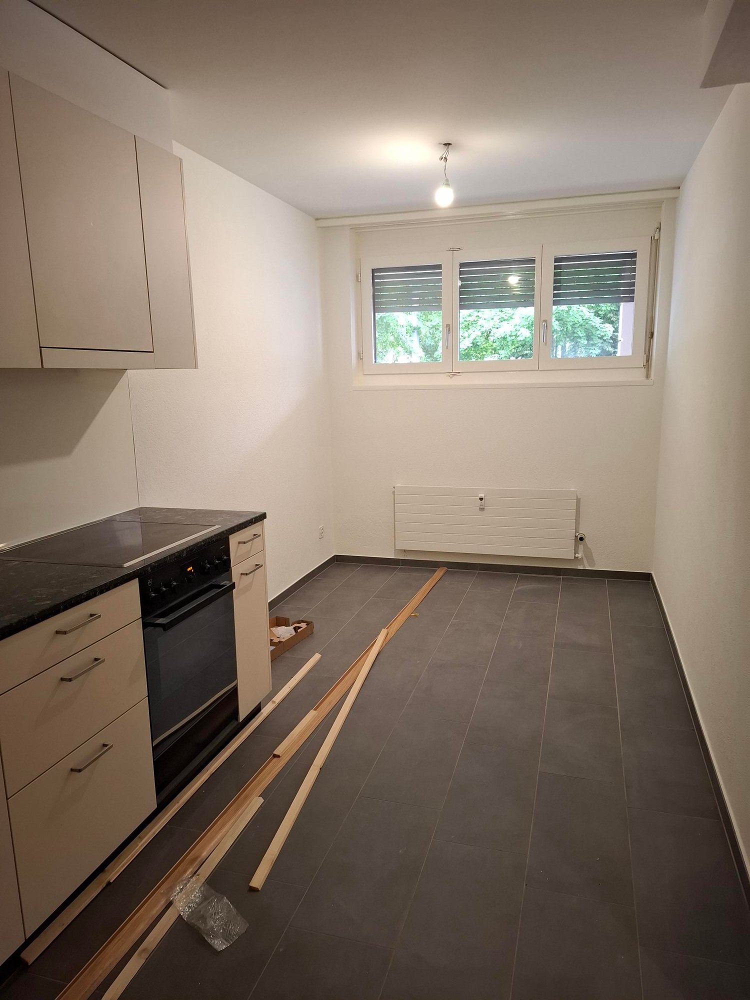 1 ½ rooms apartment, photo 7 of 8