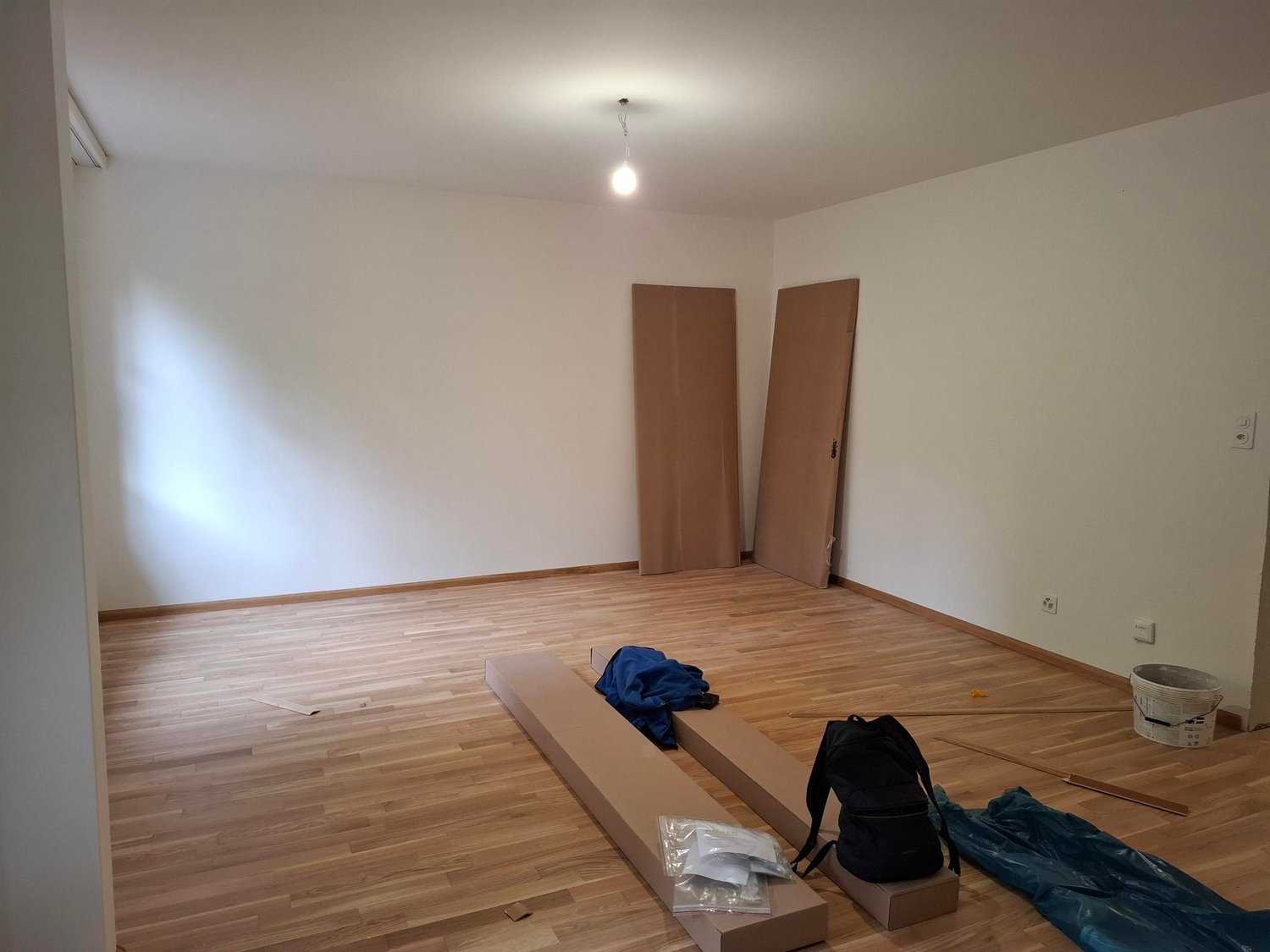 1 ½ rooms apartment, photo 3 of 8