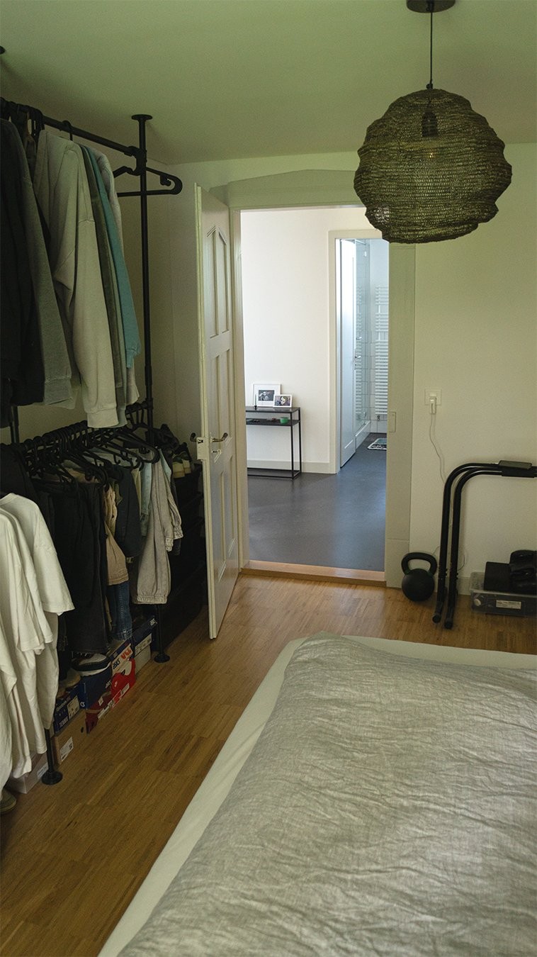 2 rooms furnished flat, photo 3 of 10