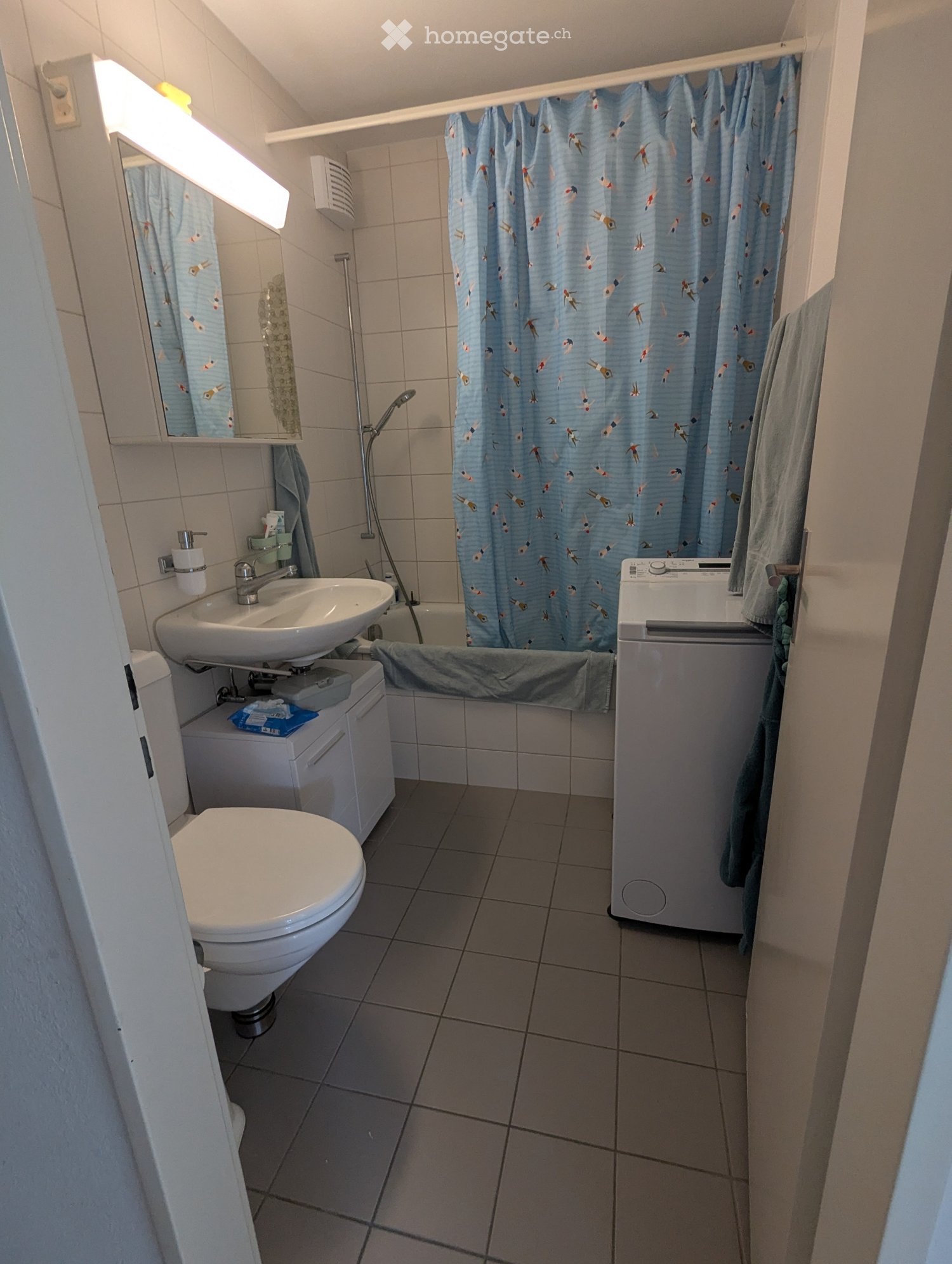 Appartement 3 ½ pièces