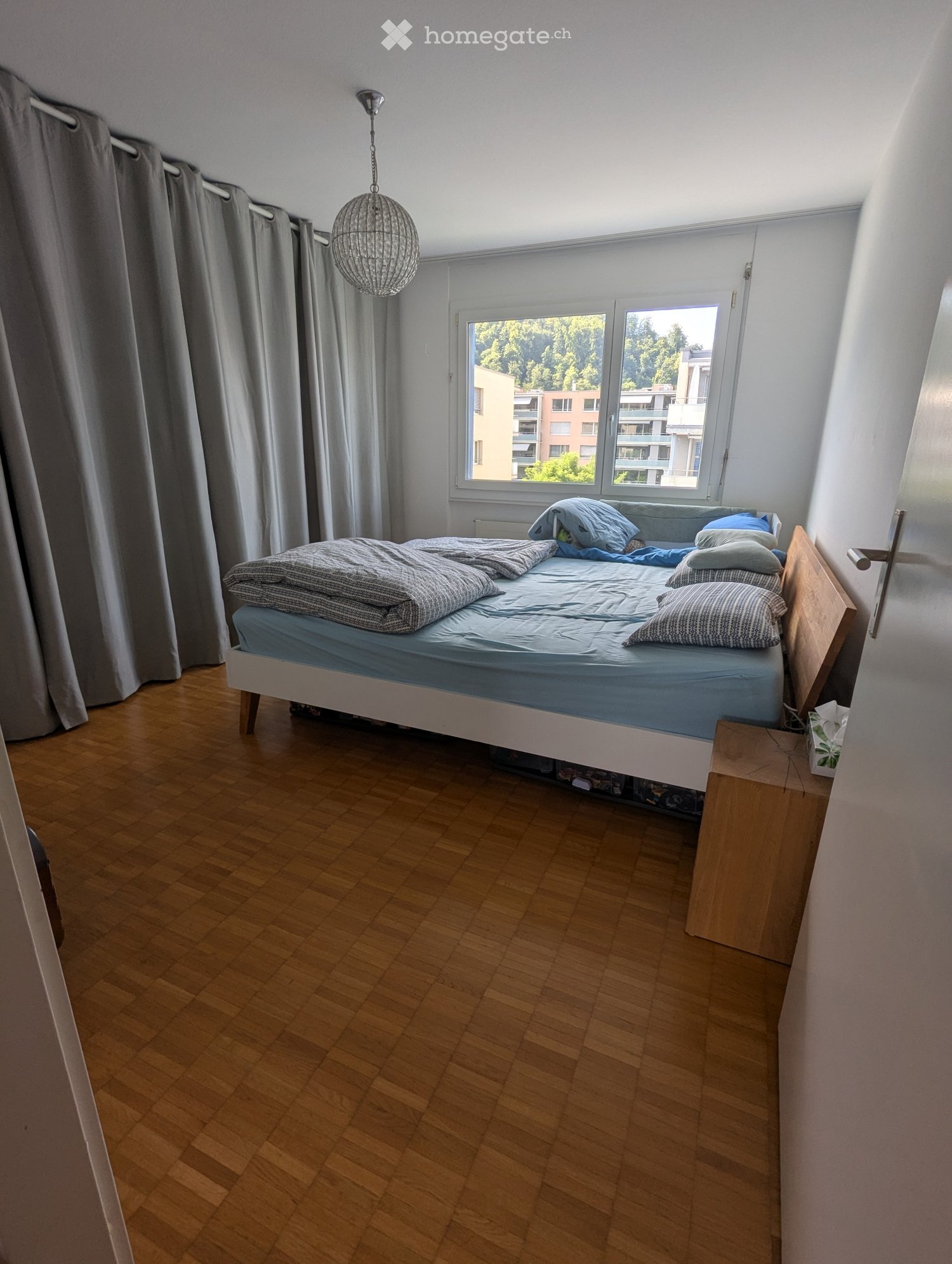 Appartement 3 ½ pièces