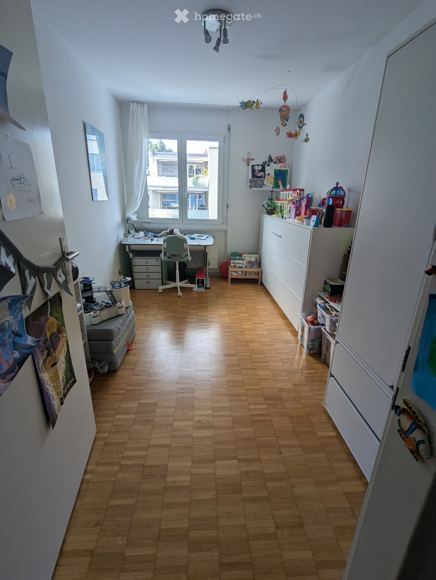 Appartement 3 ½ pièces