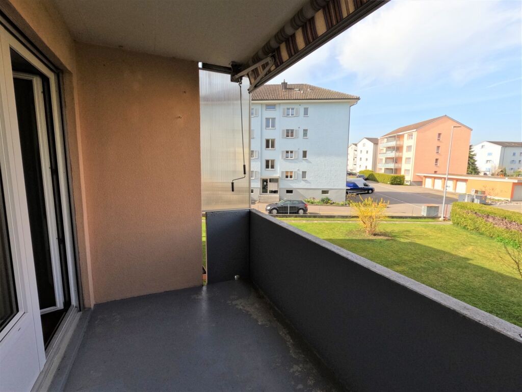 2 rooms apartment