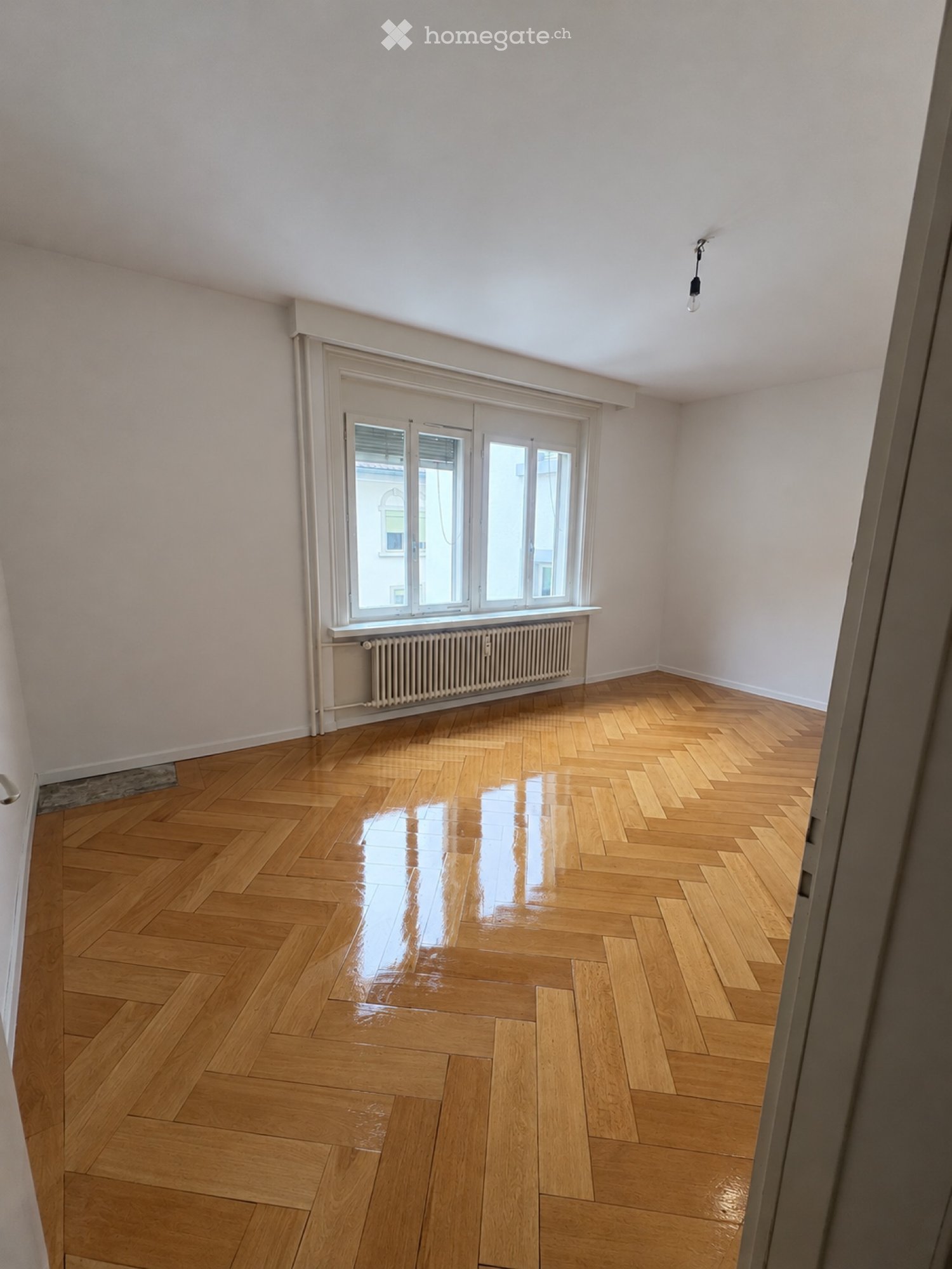 3 rooms apartment