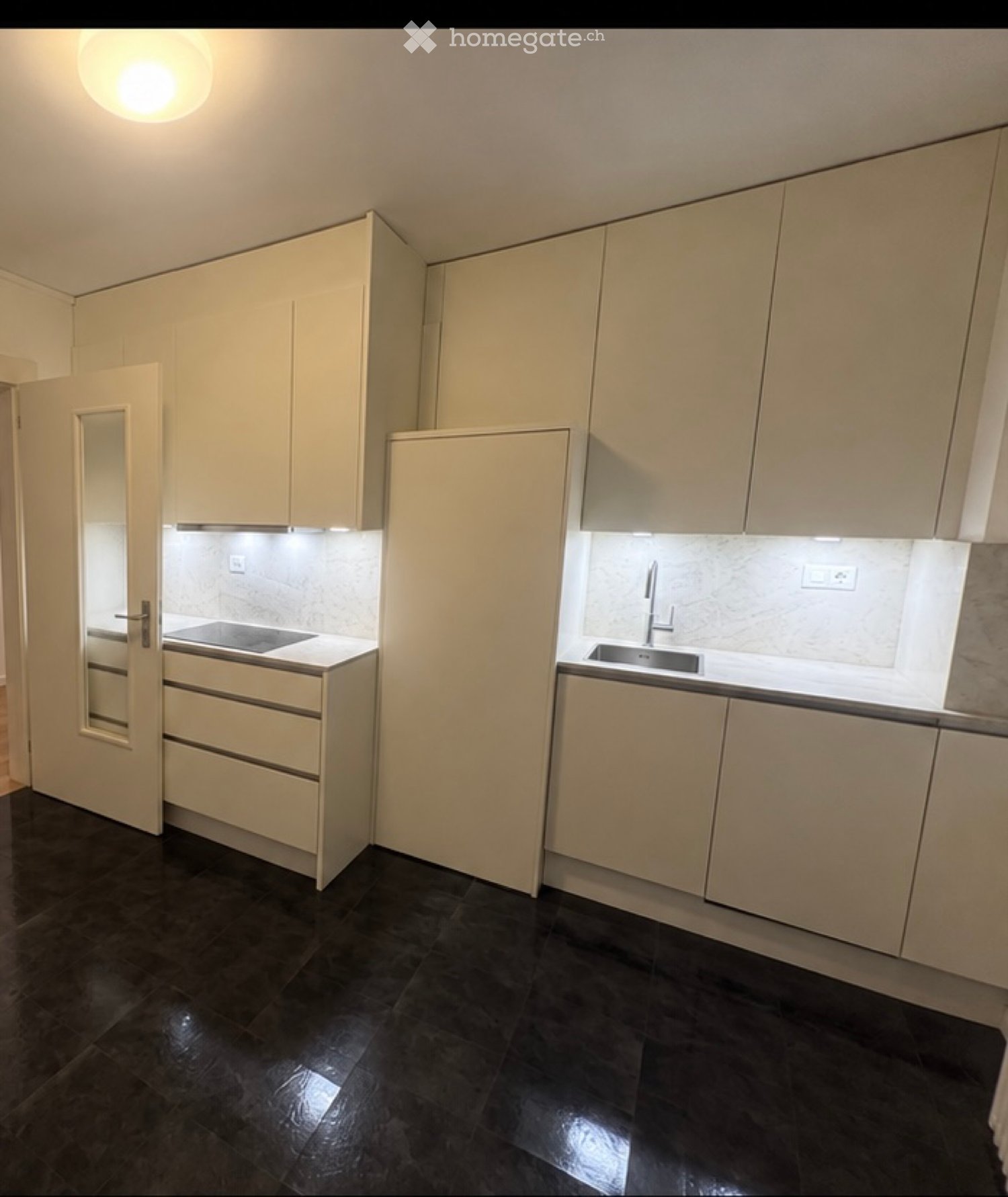 3 rooms apartment