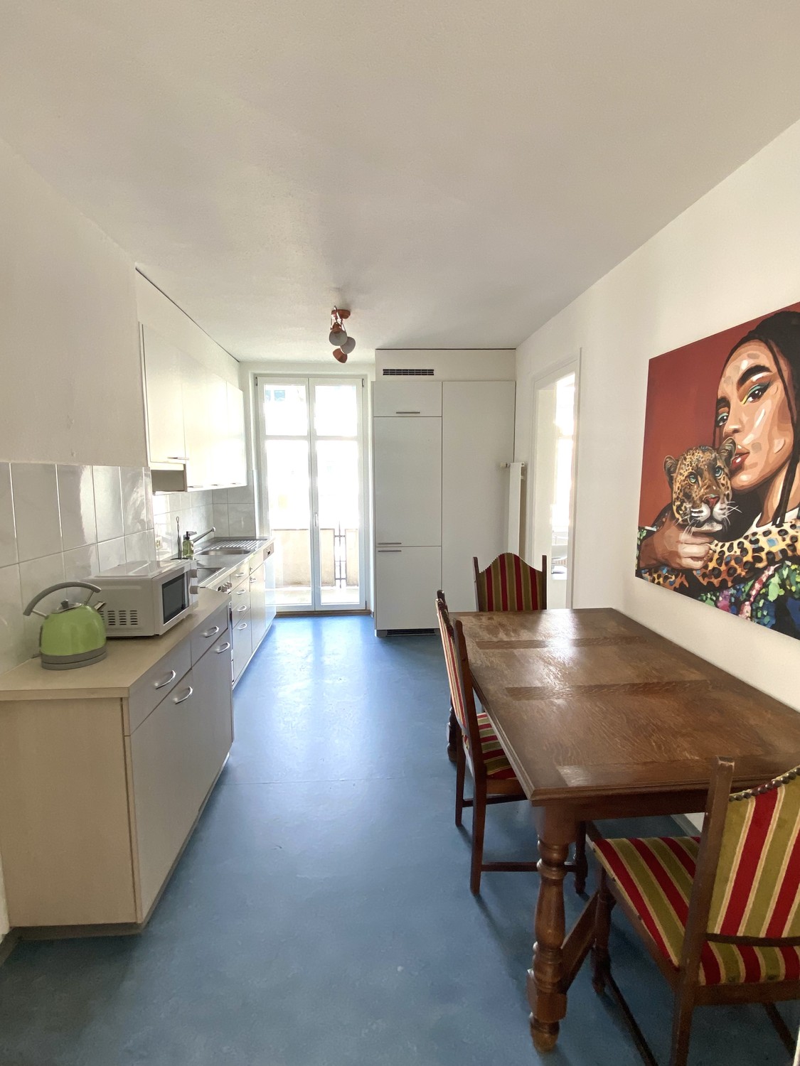 Room in a shared flat, photo 7 sur 9
