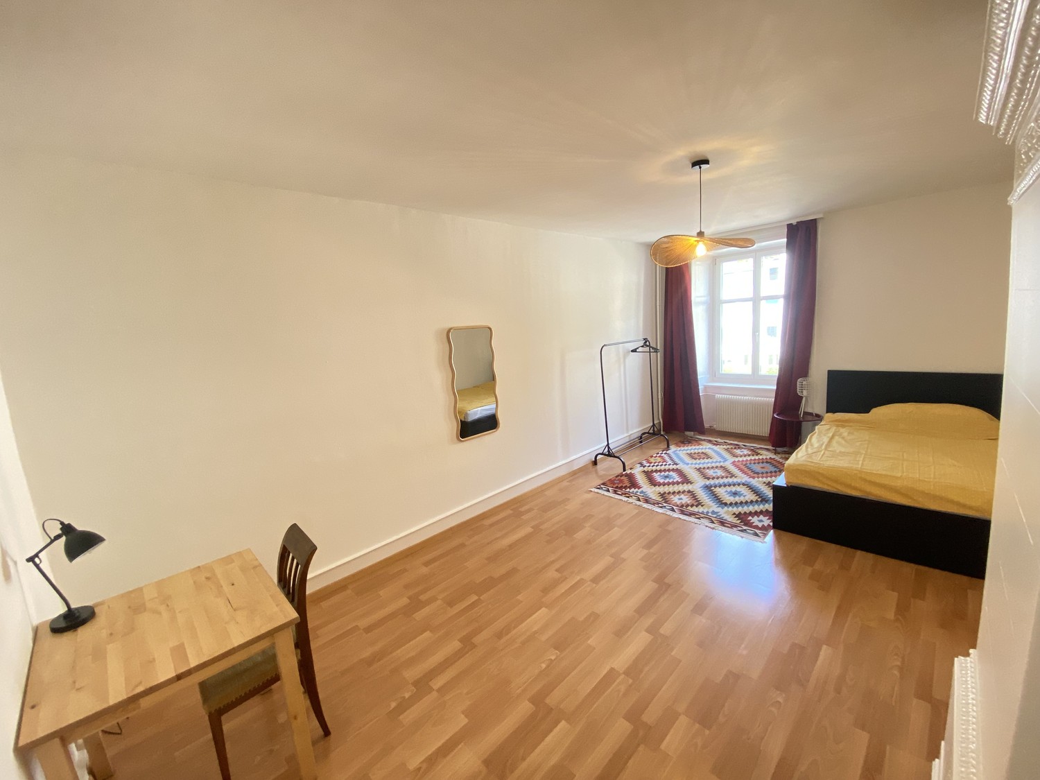 Room in a shared flat, photo 4 sur 9