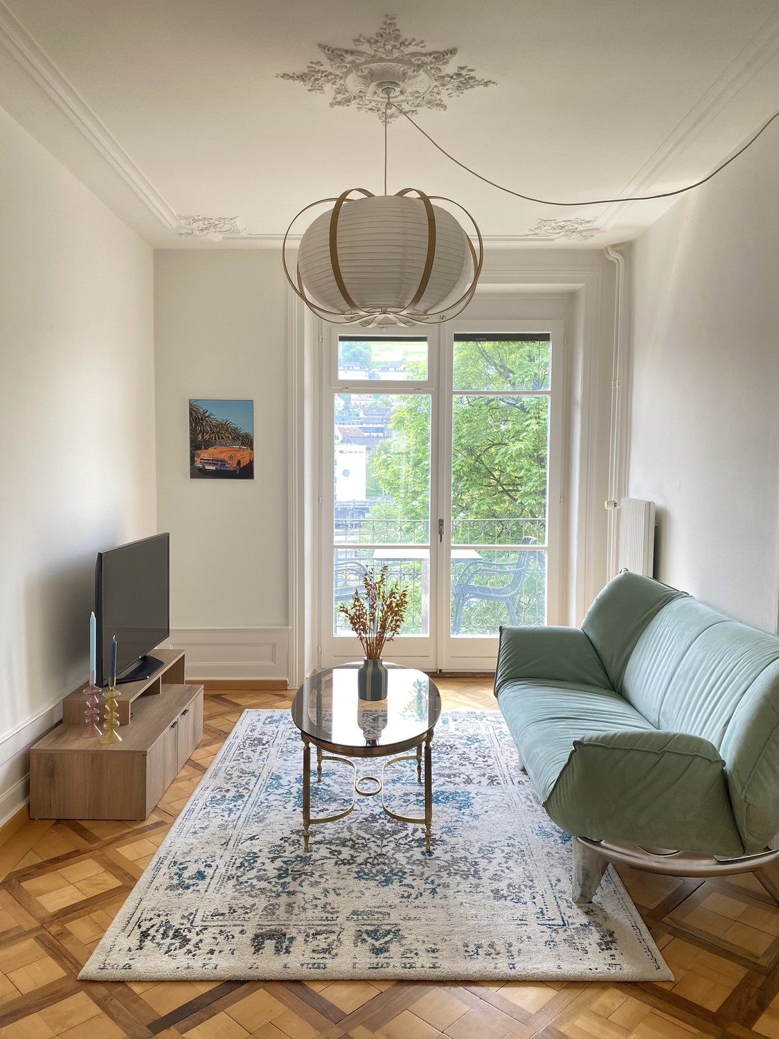 Room in a shared flat