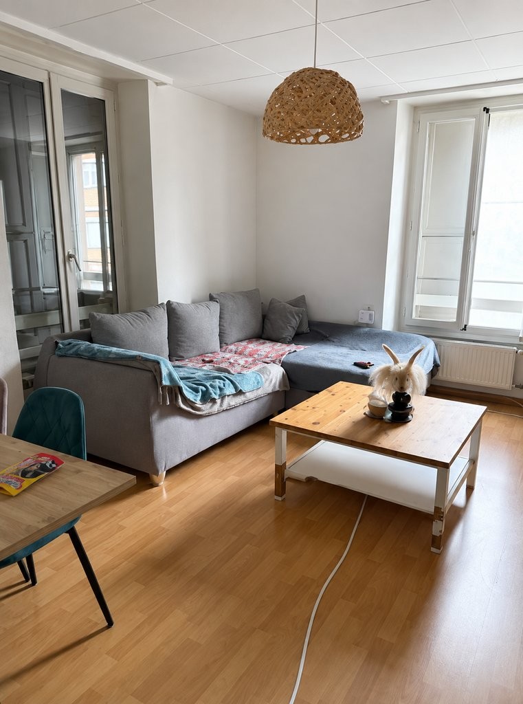3 ½ Zimmer Wohnung