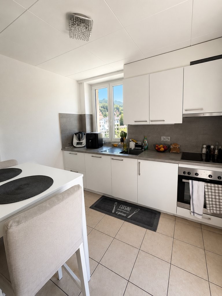 3 ½ Zimmer Wohnung