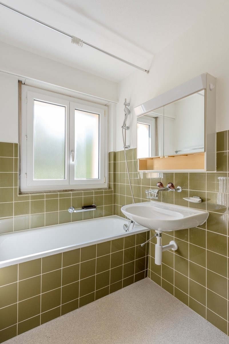 Appartement de 2 ½ pièces