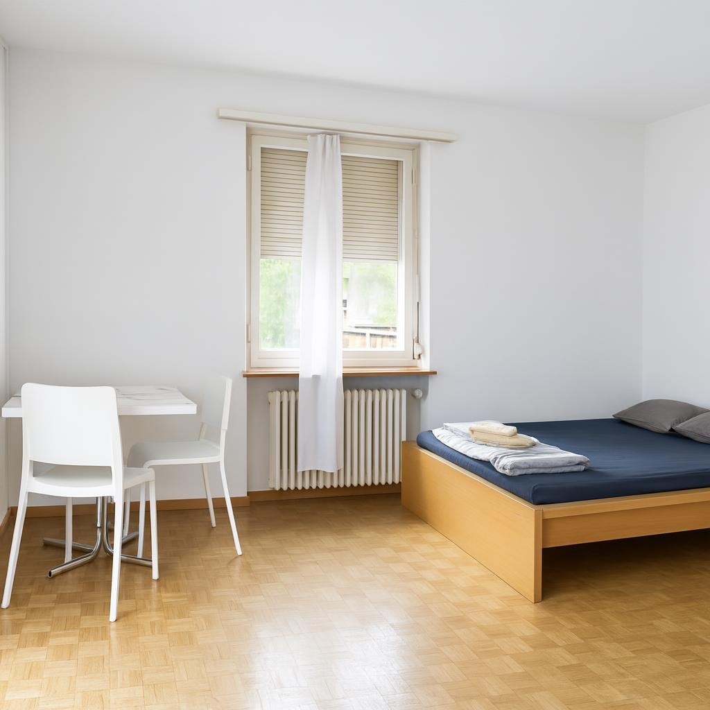 2-Zimmer-Apartment