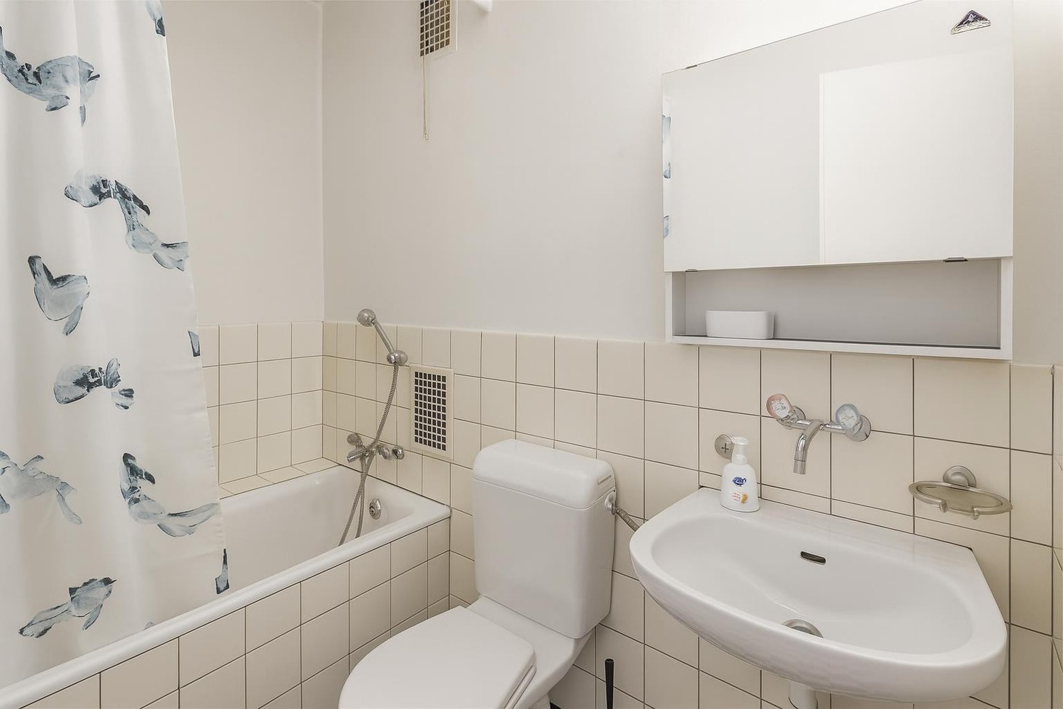 2-Zimmer-Apartment