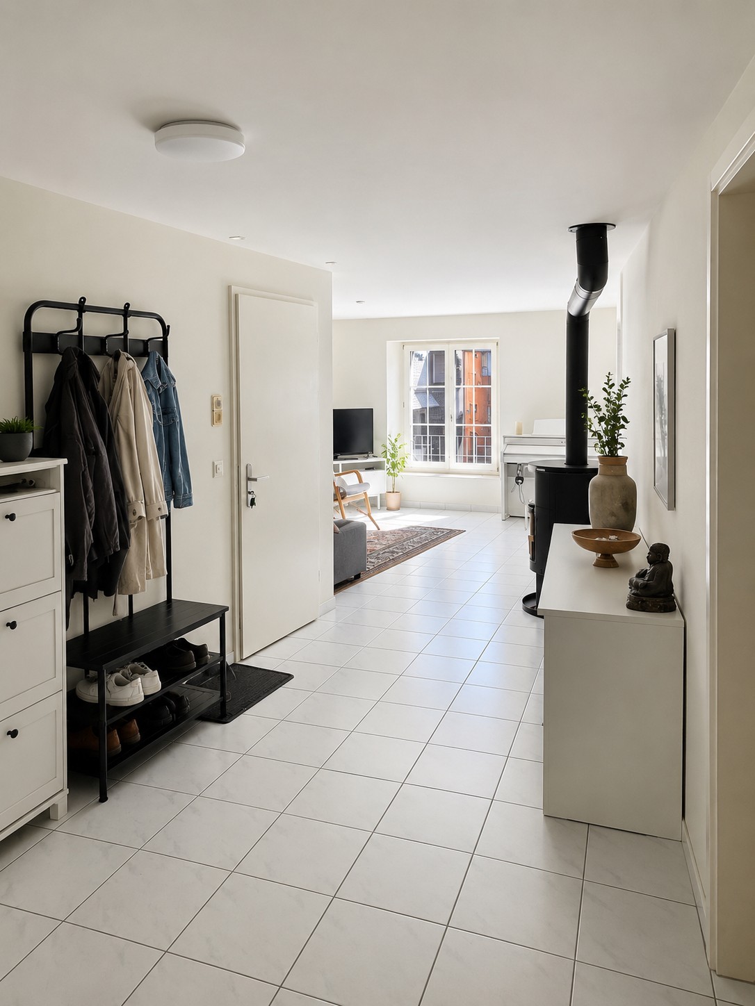 Appartement de 4 ½ pièces