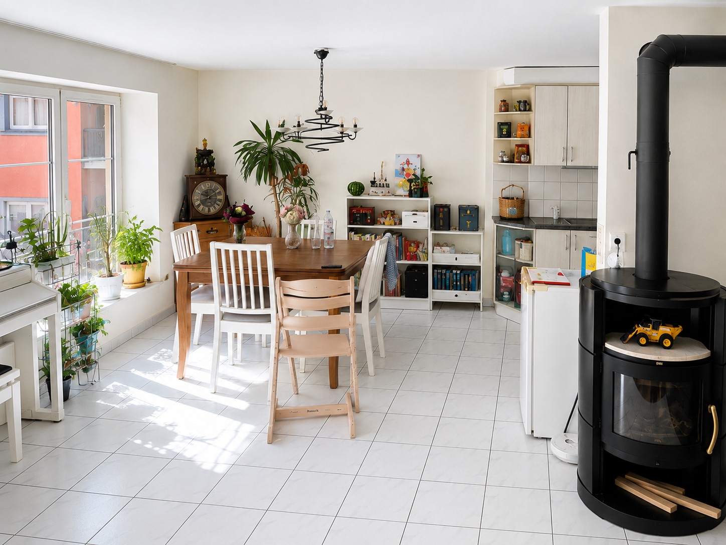 Appartement de 4 ½ pièces