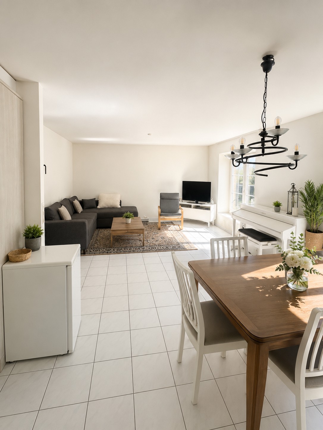 Appartement de 4 ½ pièces
