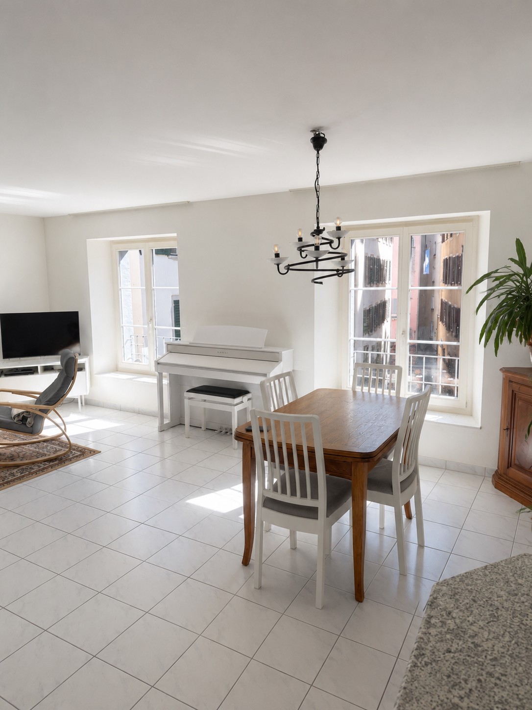 Appartement de 4 ½ pièces