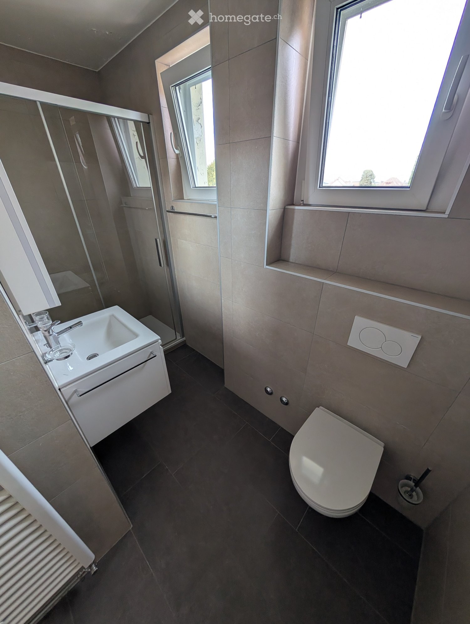 4 ½ rooms apartment