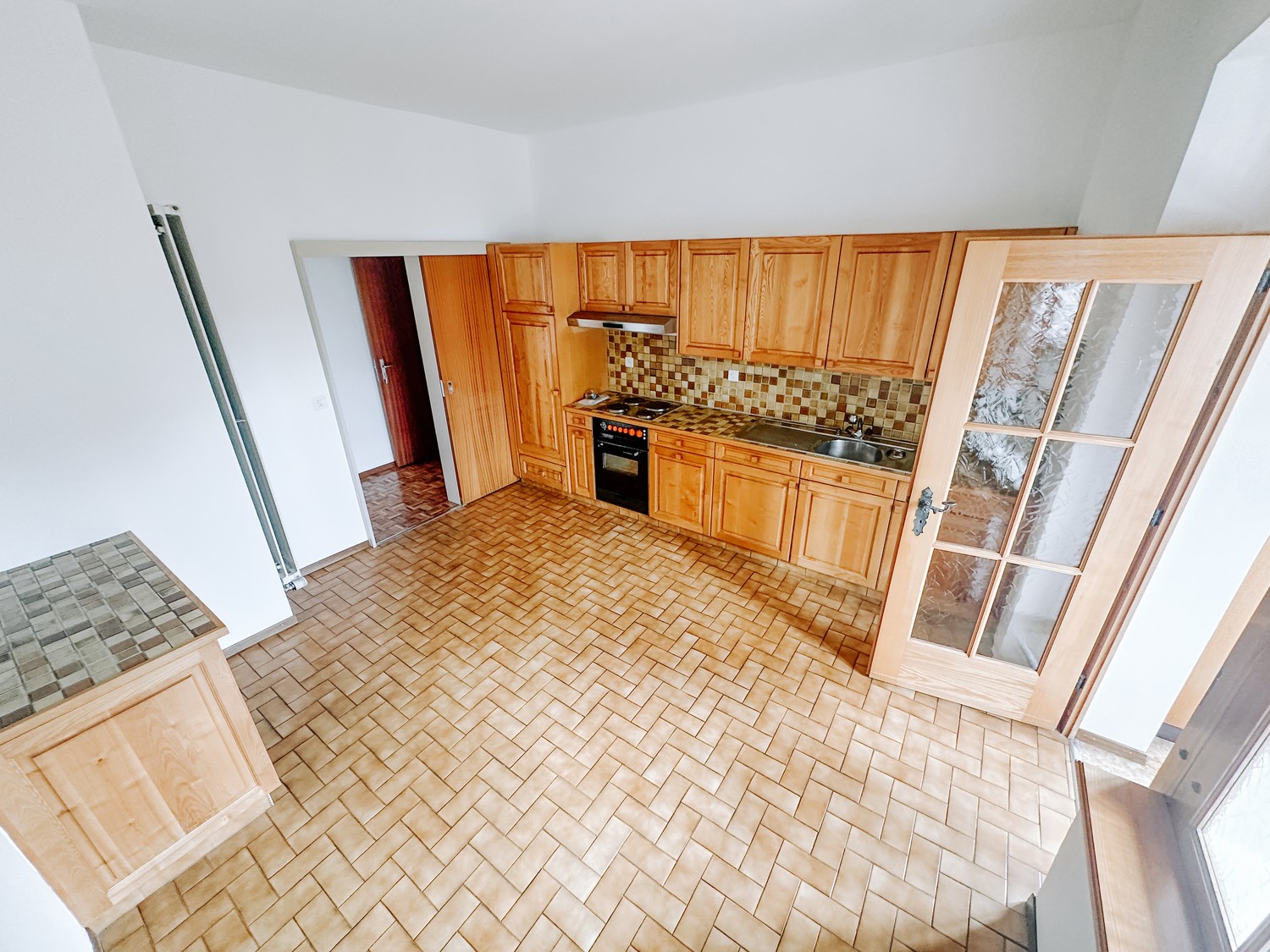 2 ½ rooms apartment