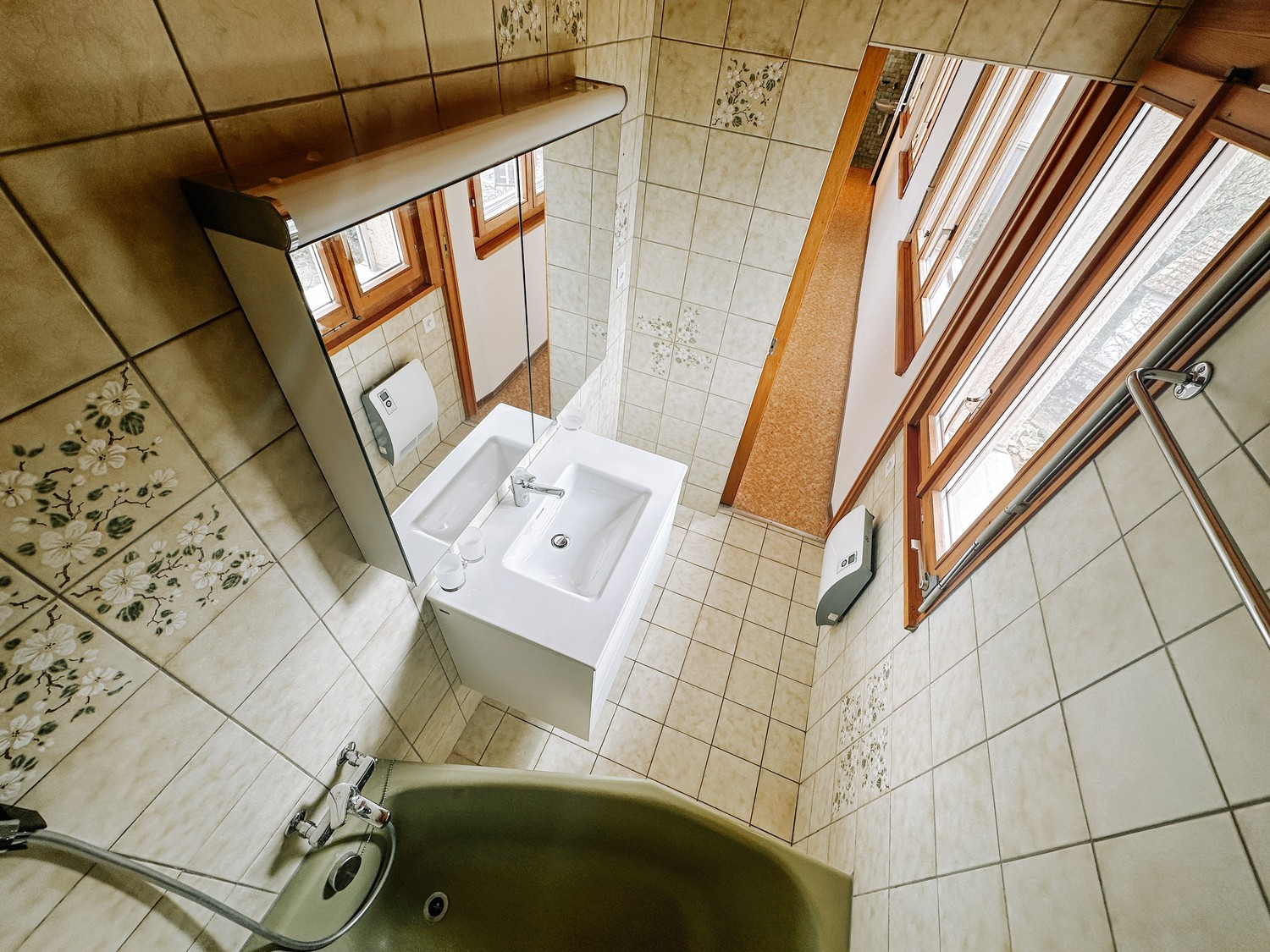 2 ½ rooms apartment