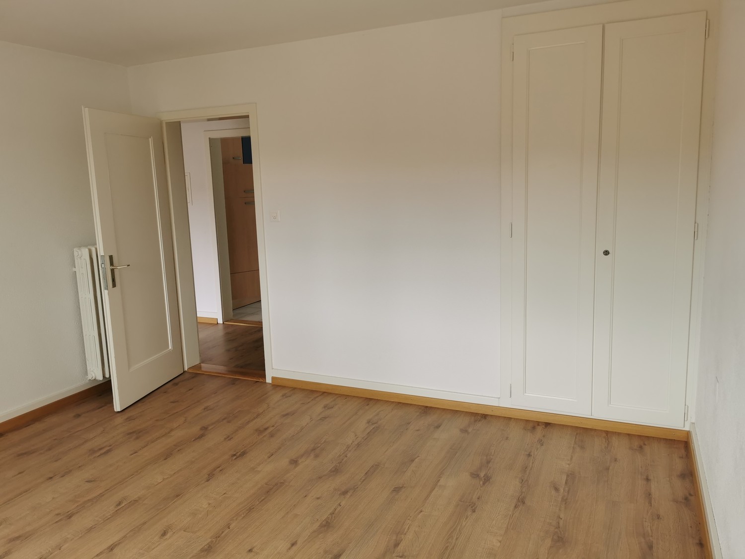 2 ½ room apartment