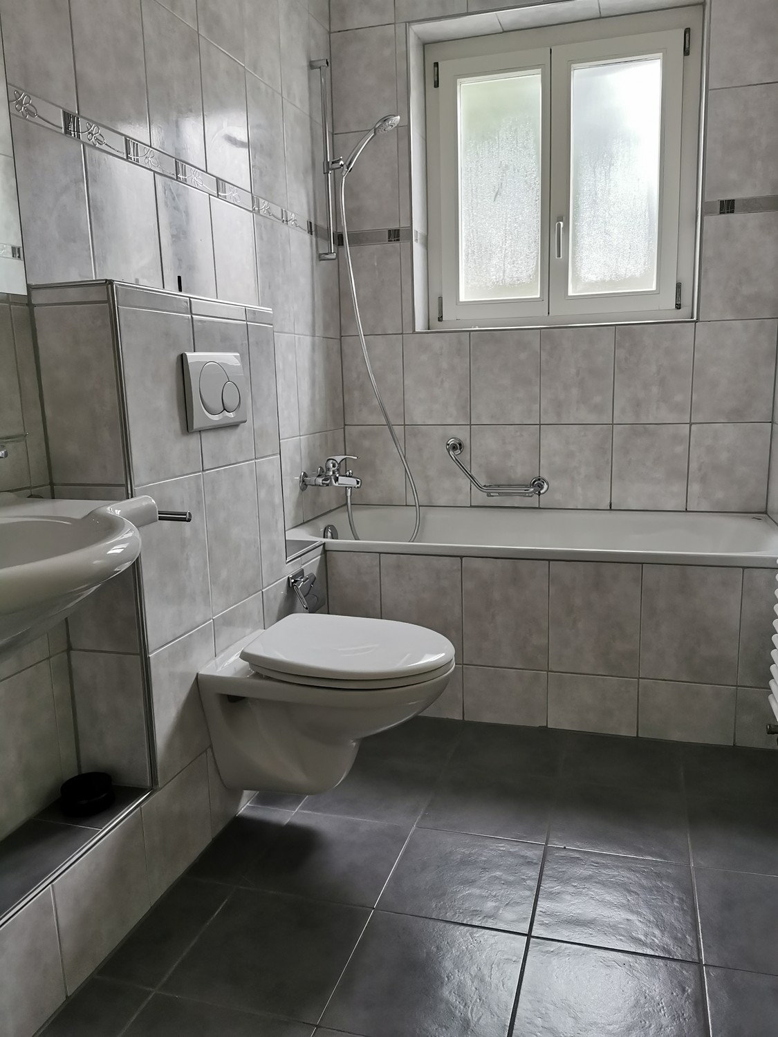 2 ½ room apartment