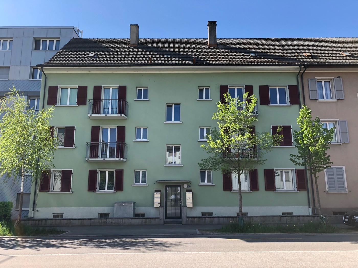 2 ½ room apartment