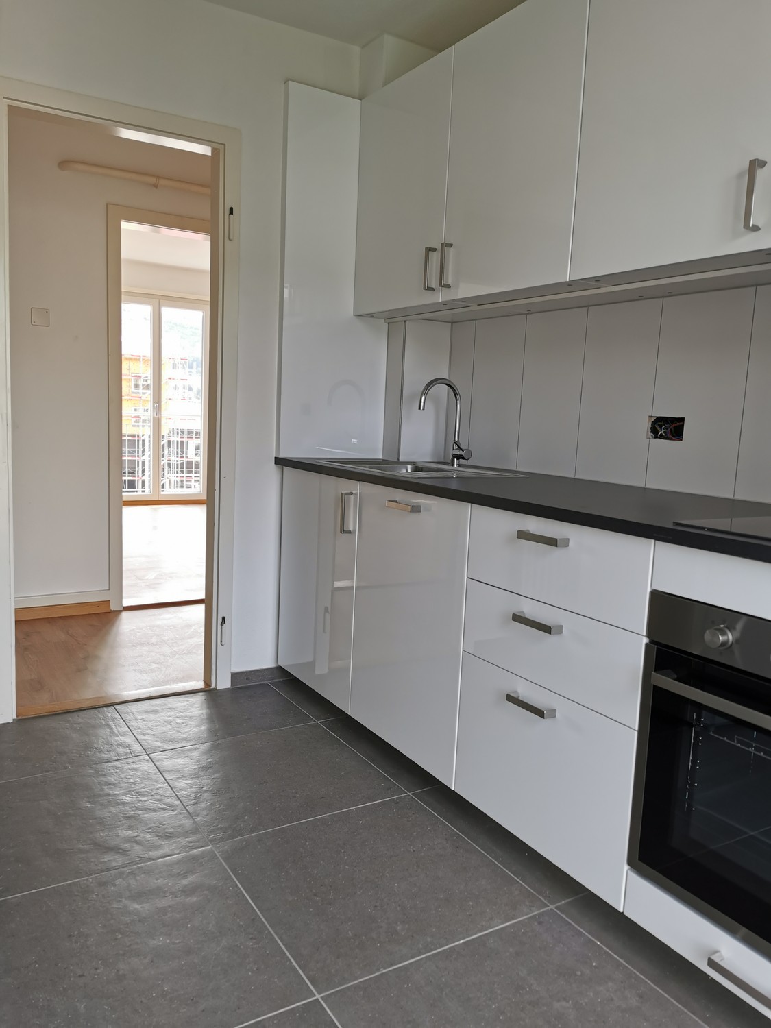 2 ½ room apartment