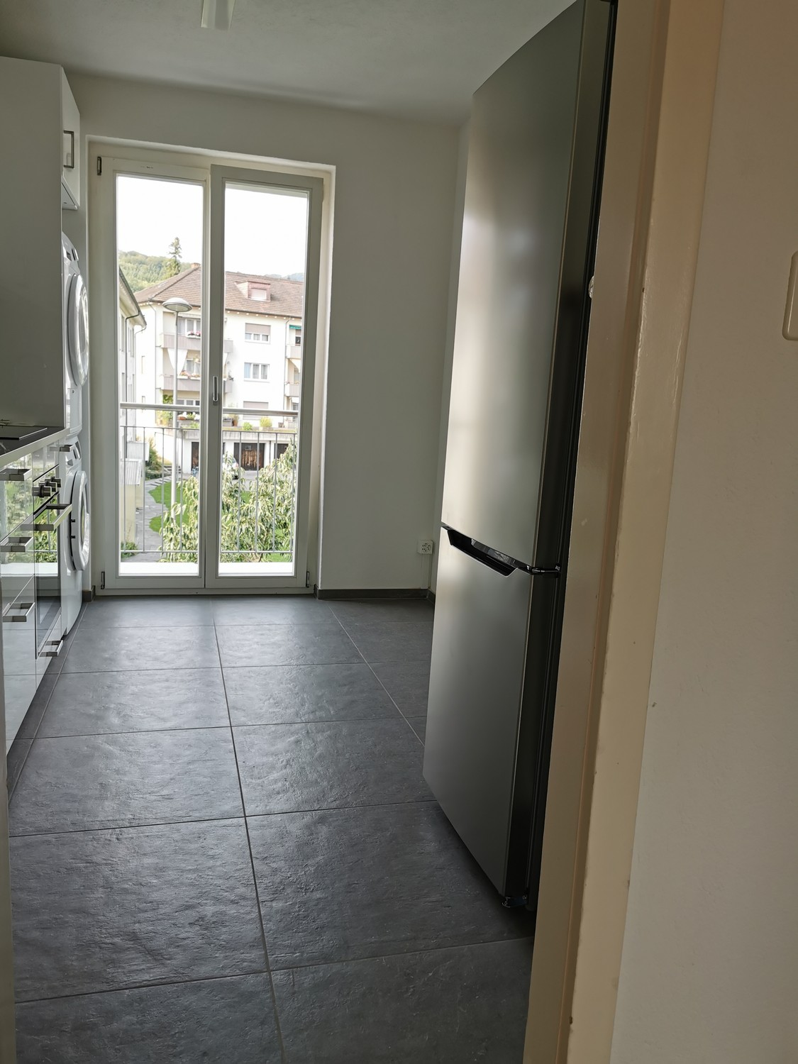 2 ½ room apartment