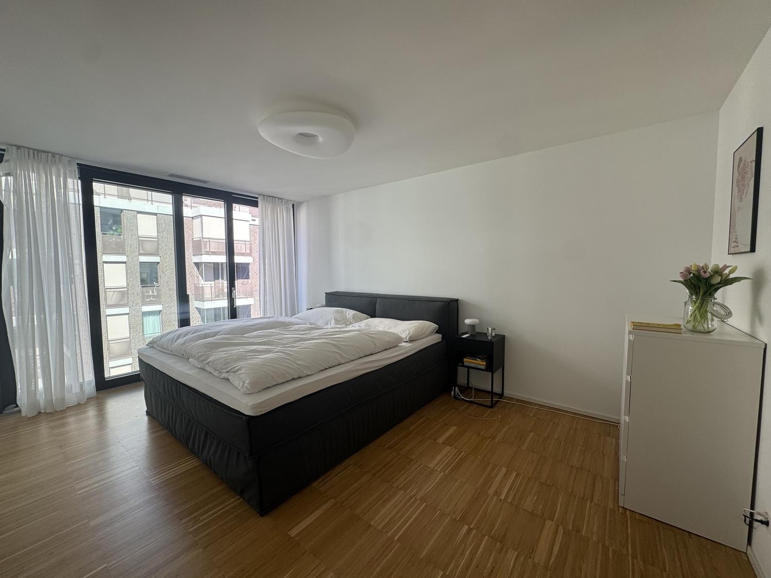 4 rooms apartment, photo 9 of 10