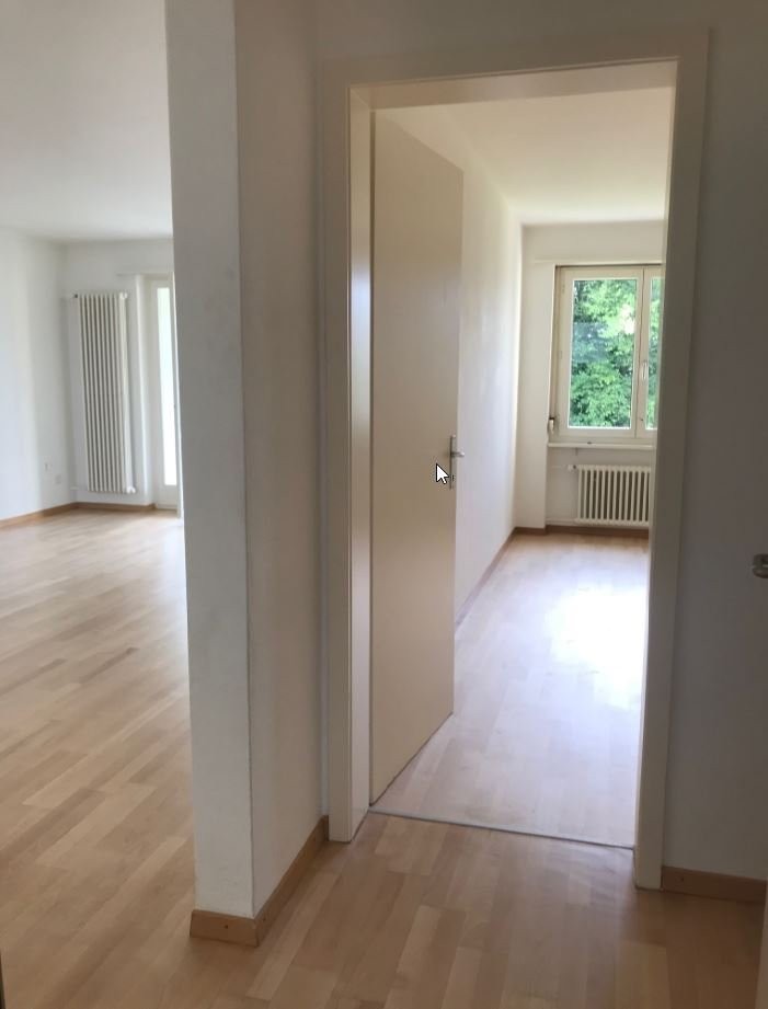 4 rooms apartment