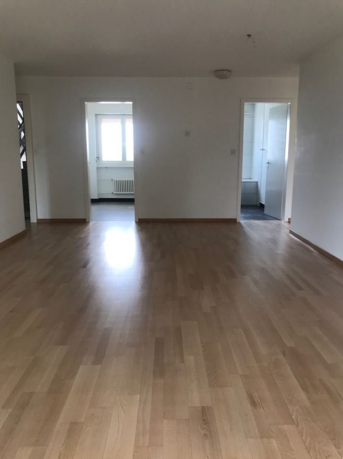 4 rooms apartment