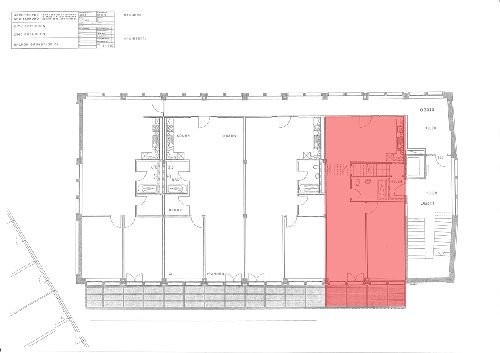 2 ½ pièces appartement