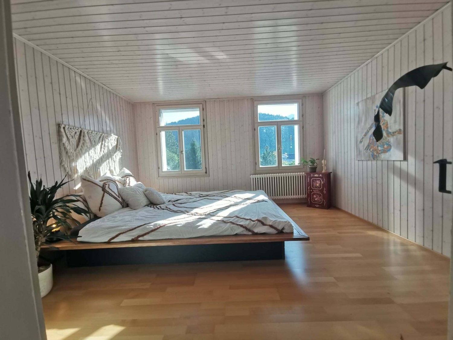 Appartement meublé de 7 ½ pièces