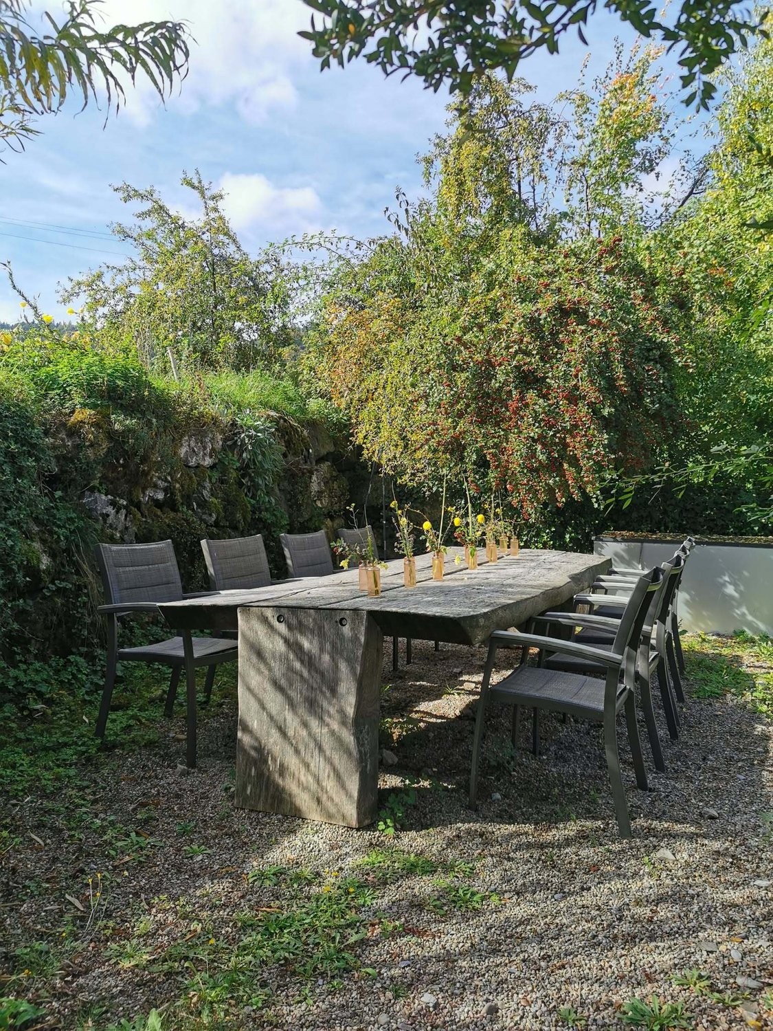 Appartement meublé de 7 ½ pièces