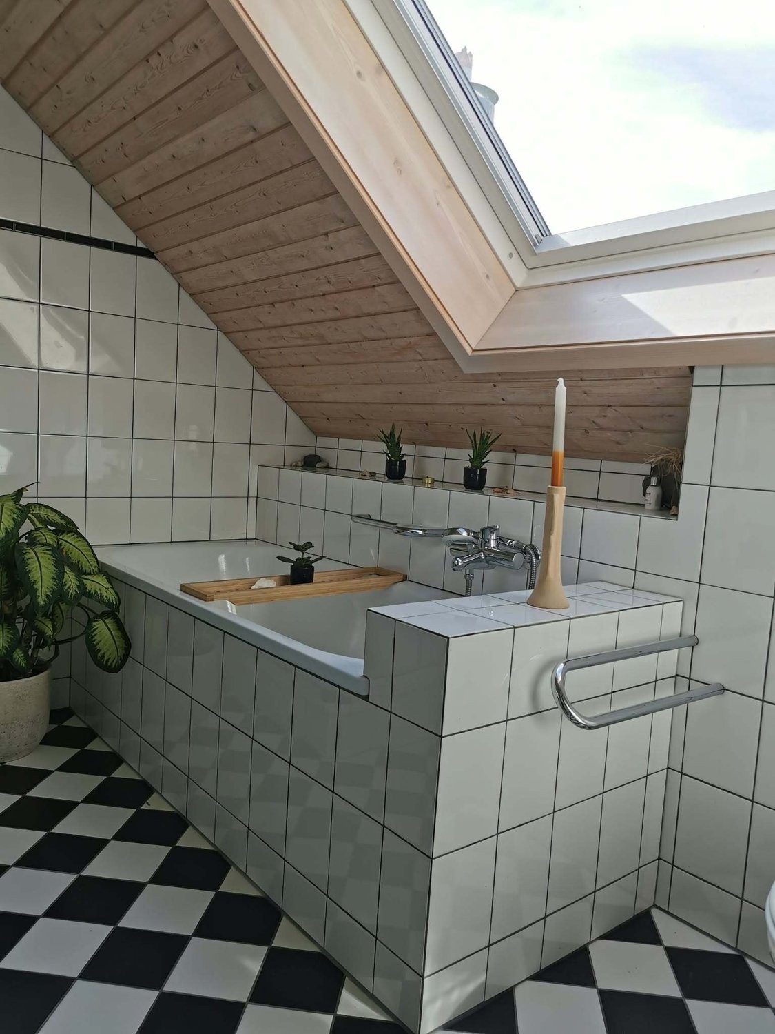 Appartement meublé de 7 ½ pièces