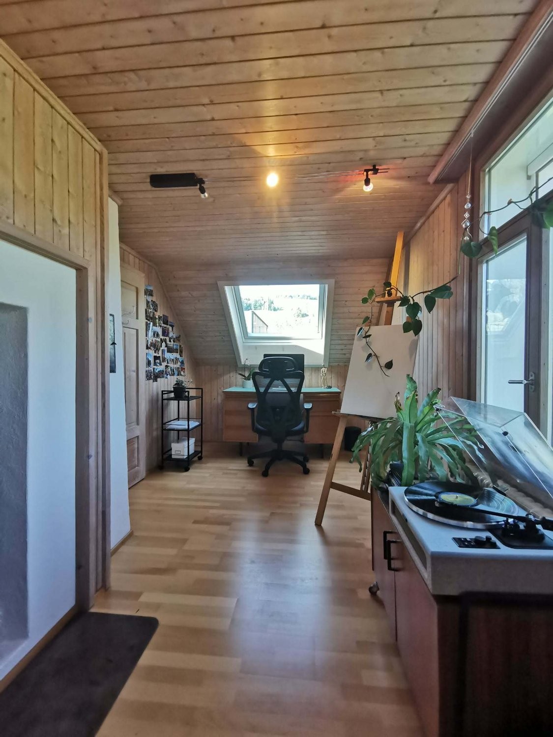 Appartement meublé de 7 ½ pièces