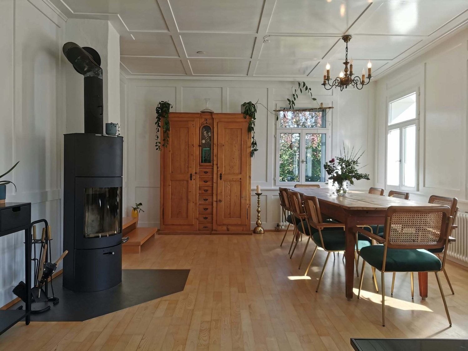Appartement meublé de 7 ½ pièces